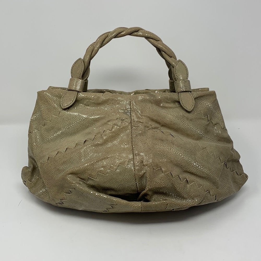 Limited edition Bottega Veneta stingray bag